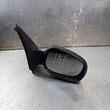 Espelho retrovisor asa driver/direito/OS Renault Clio Mk2 2001-2006 em TE267 preto comprar usado  Enviando para Brazil
