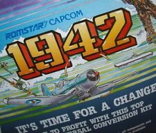 1942 arcade flyer for sale  Collingswood