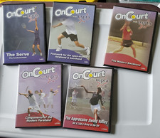 Set dvds oncourt for sale  Lawrenceville