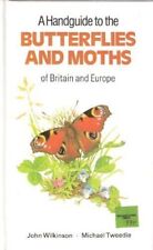 Handguide butterflies moths for sale  UK