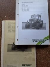 Fendt 207 208 gebraucht kaufen  Deutschland