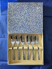 Set six vintage for sale  CARMARTHEN