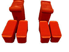 Pack red rubber for sale  STOKE-ON-TRENT