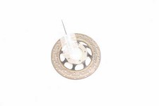 REAR BRAKE DISC BREMSSCHEIBE HINTEN Kymco Quannon 125 na sprzedaż  PL