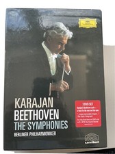 Beethoven the symphonies usato  Venezia