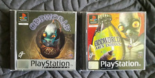 Oddworld abe exoddus usato  Malesco