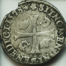 Henri iii douzain d'occasion  France