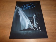 BILL SKARSGARD & LILY-ROSE DEPP foto assinada 12X8 NOSFERATU + CERTIFICADO DE AUTENTICIDADE comprar usado  Enviando para Brazil