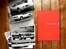 1986 pininfarina salon d'occasion  Paris-