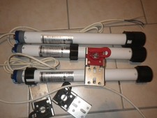 Rollladenmotor becker zusammen gebraucht kaufen  Wettringen