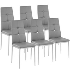 Esszimmerstühle kunstleder gl gebraucht kaufen  Igersheim