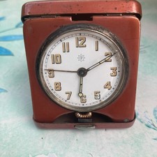 Montre gousset réveil d'occasion  Brest