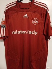 Nürnberg trikot 2007 gebraucht kaufen  Emmerich