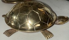 B103 brass turtle for sale  Pawleys Island