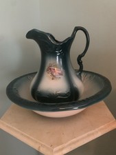 Vintage ironstone pitcher for sale  Sheffield