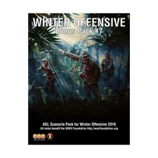 Multiman ASL Winter Offensive 2016 - Pacote Bônus #7 Bolsa EX comprar usado  Enviando para Brazil