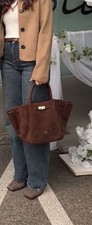 Damen handtasche suede gebraucht kaufen Damen handtasche suede gebraucht kaufen  Tettnang