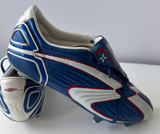 Umbro blue football for sale  LONDON