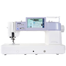 Máquina de coser y acolchar Janome Continental M6 - Usada segunda mano  Embacar hacia Mexico