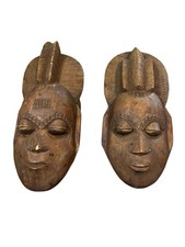 Coppia maschere africa usato Coppia maschere africa usato  Bagno a Ripoli