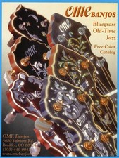 2002 ome banjos for sale  Butler