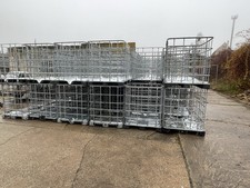Ibc gitterboxen 1000l gebraucht kaufen  Oschatz