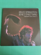 Bruce springsteen street for sale  DUNOON