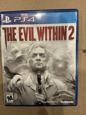 Evil within ps4 for sale  Van Nuys