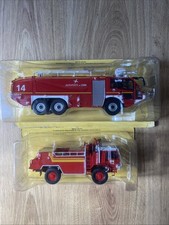 Lot camions pompiers d'occasion  Montmorency
