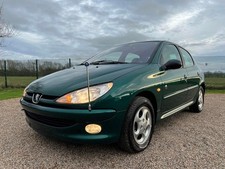 Peugeot 206 1.6 for sale  MIDDLESBROUGH
