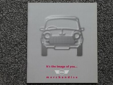 1996 mini merchandise for sale  BIRMINGHAM