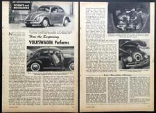 1955 volkswagen bug for sale  Diamond Point