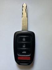 Usado, Combo de cabeça remota sem chave Honda Accord Civic 2016-17 MLBHLIK6-1TA BOM! comprar usado Usado, Combo de cabeça remota sem chave Honda Accord Civic 2016-17 MLBHLIK6-1TA BOM! comprar usado  Enviando para Brazil
