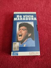 Videocassetta vhs calcio usato  Rivoli