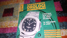 Annuario marche orologi usato  Virle Piemonte