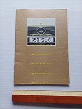 Mercedes 350 slc usato  Vimodrone