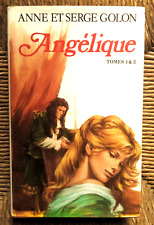 Livre roman angélique d'occasion  Trèbes