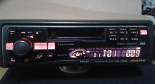 Alpine tda 7562r usato  Verdellino