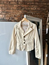 Jaqueta feminina blazer diesel náilon tamanho: M, usado comprar usado  Enviando para Brazil