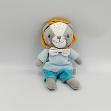 Doudou lion bleu d'occasion  Le Portel