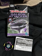 Galeon attacker beyblade for sale  SWINDON