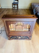 Orgue barbarie notes d'occasion Orgue barbarie notes d'occasion  La Rochelle