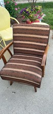 vintage mcm maple chair arm for sale vintage mcm maple chair arm for sale Dekalb