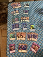 Mitsurugi yugioh deck d'occasion  Fontenay-Trésigny