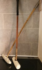 Vintage polo mallets for sale  MACHYNLLETH