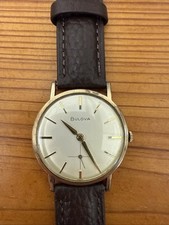Running bulova manual for sale  Brattleboro