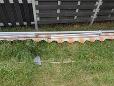 Markisen terrassenüberdachung gebraucht kaufen  Bremen