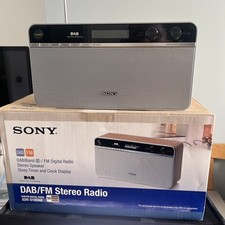 Sony dab stereo for sale  CROYDON
