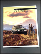 1998 chevrolet tracker for sale  Red Wing