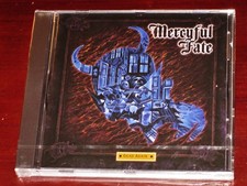 Mercyful Fate: Dead Again CD 1998 Metal Blade Records Germany 3984-14159-2 NEW comprar usado  Enviando para Brazil